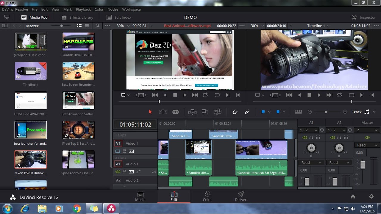 What Is The Best Software To Edit Videos For Mac